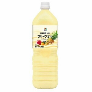 アサヒ飲料フルーツオ・レ 1.5L×8本 ドリンク