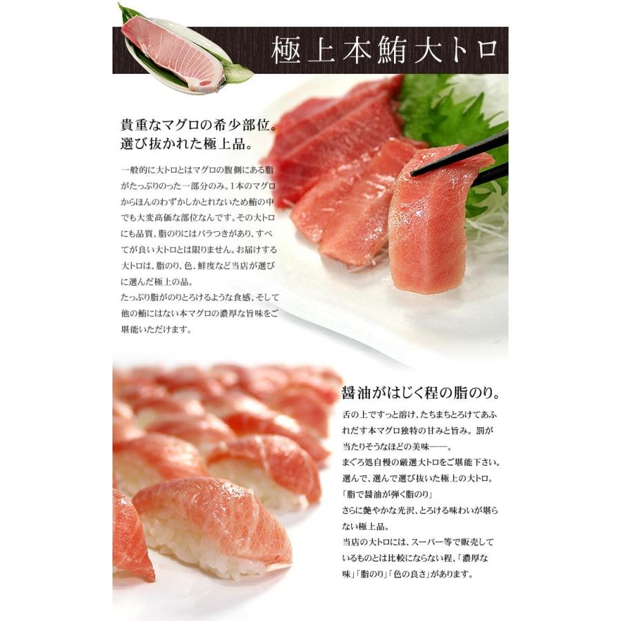 本マグロ大トロ中トロセット700g 送料無料 解凍レシピ付 刺身 食べ物《pbt-bf6》〈bf1〉yd9[[大中セット-2p]