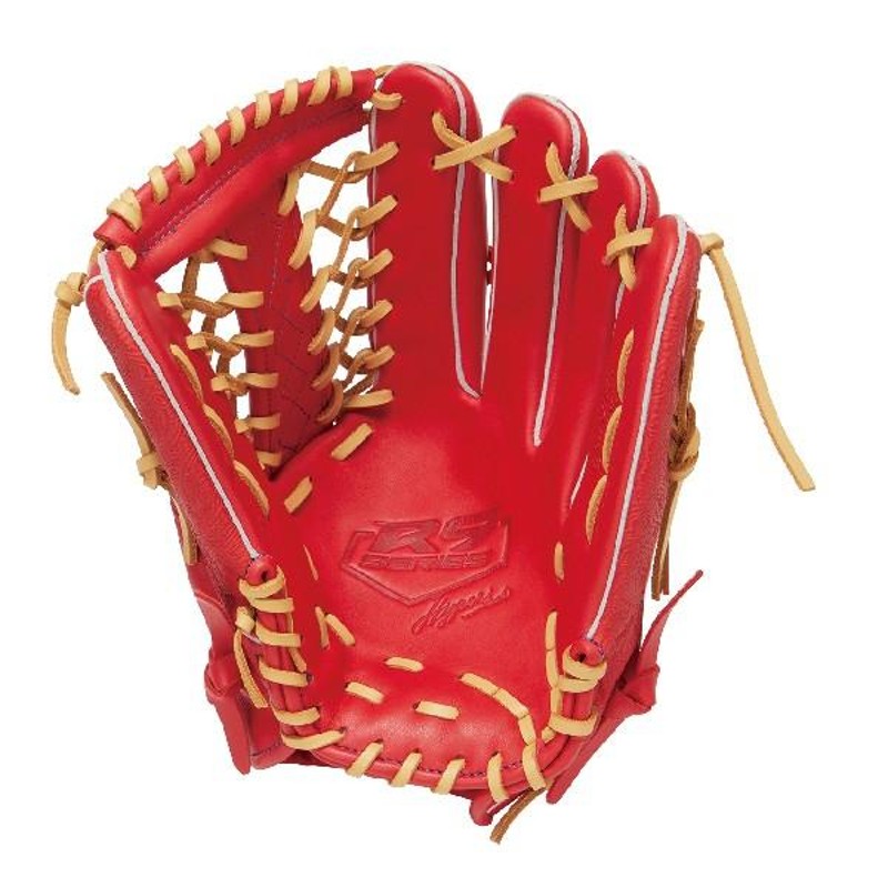 ローリングス Rawlings 野球 一般軟式グラブ グローブ ハイパーテック R9 ペイズリー 外野手 一塁手 ファースト (23ss)  スカーレット サイズ12.5 GR3R9B88-SC | LINEブランドカタログ