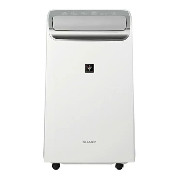 夏普 12 公升 自動除菌離子空氣清淨除濕機 DW-CA12FT-S