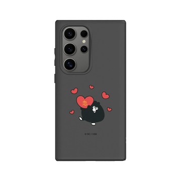 Galaxy S24 Ultra SolidSuit 黑 - 奧樂雞 Ology - 戀愛運