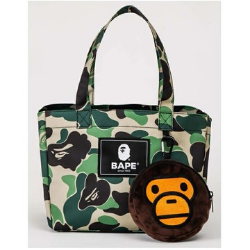 【JOKO JOKO】日本 BAPE 限定手提包