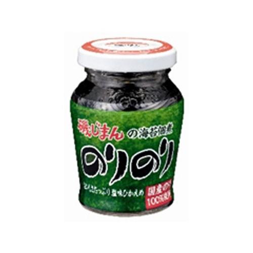 磯じまん 磯じまんのりのり 75g×3個