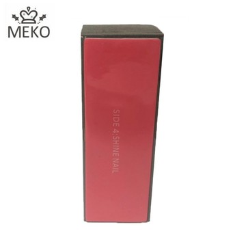 meko 四面指甲拋光磚/拋光棒 P089 現貨