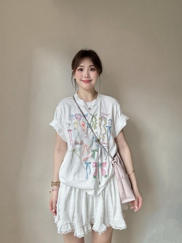 女生上衣純棉寬鬆短袖t卹男女百搭oversize帥氣情侶裝上衣服 慵懶風 男生短袖 oversize寬鬆 韓版短T 圓領