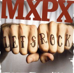  レッツ・ロック／ＭｘＰｘ