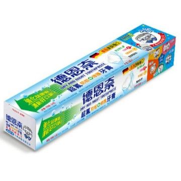✿新信義藥局✿ 德恩奈 超氟(防蛀+修復)牙膏156g