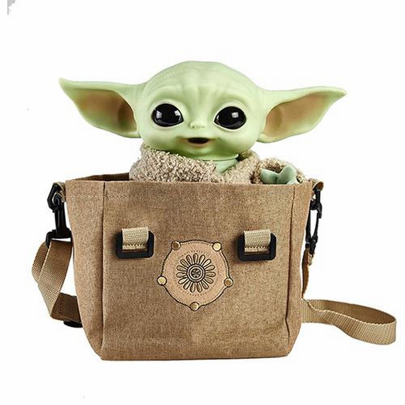 スターウォーズ ザ マンダロリアン グローグー 人形 11インチ スターウォーズ ザ マンダロリアン グローグー 人形 11インチ