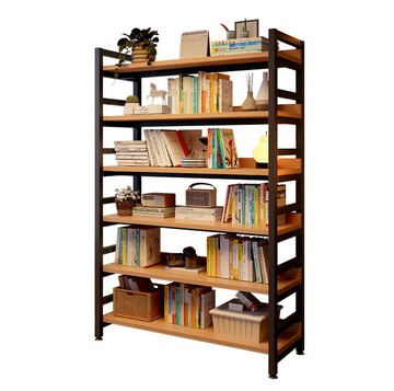 貨架多層置物架落地收納櫃家用陽臺儲物八百庫儲物架超市樣品展示[DD280108]