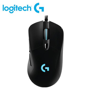 【Logitech 羅技】G403 HERO 有線電競滑鼠【三井3C】