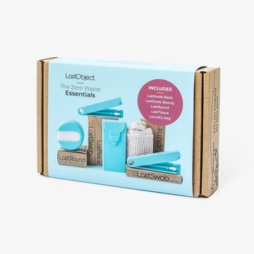 丹麥Last Object零廢棄減塑生活必備組  可重複使用 可水洗