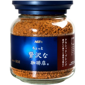 AGF 華麗醇厚咖啡 (80g)