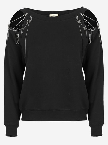 Saint Laurent Sweatshirt