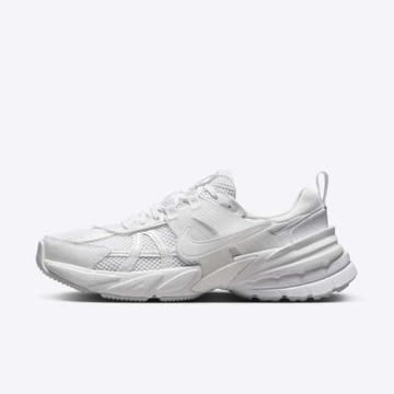 Nike W V2K Run [FD0736-113] 女 運動休閒鞋 復古鞋 舒適 緩震 穿搭 全白