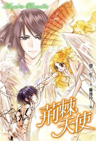 荊棘天使[二手書_普通]