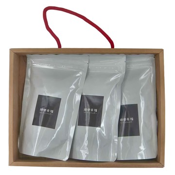 順便幸福 南非綠國寶立體茶包禮盒組 30包/盒  6g  1盒