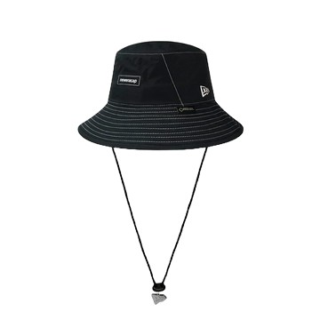NEW ERA GORE-TEX INFINIUM 黑 探險帽 掛繩漁夫帽 特殊款 限量款