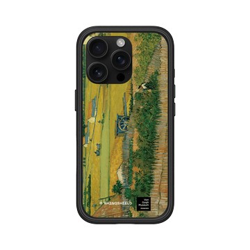 iPhone 16 Pro Mod NX 黑 - Van Gogh Museum - 麥田