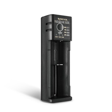 [RONEVER] 鋰電鎳氫電池充電器-2A PC401