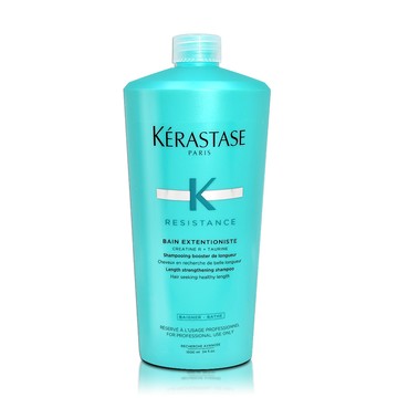 KERASTASE 卡詩 煥髮彈韌髮浴 1000ML 附壓頭