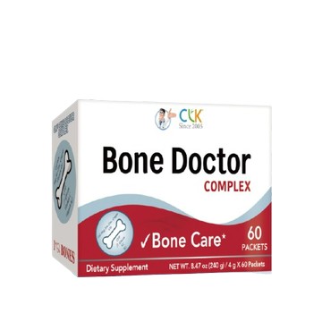 CLK健生 舒鈣 複合鈣(粉劑包)