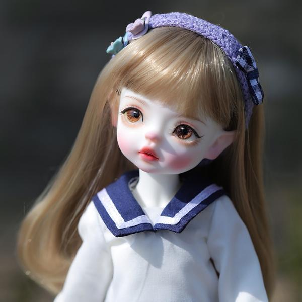 BJD 球体関節人形 ドール BJD人形 ドール可動フィギュア 人形本体のみ