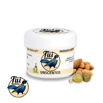 [Tui Balms] DIY蜂蠟身體按摩精油膏（無香味）-100g
