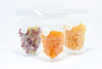 【DULCET乾果醬】水果乾果醬  新鮮補充包100g