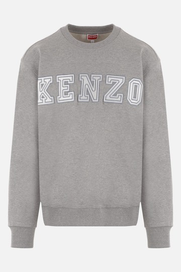 KENZO Kenzo Academy jersey sweatshirt Man