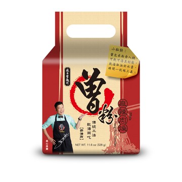 [家速配]曾粉 麻辣肉燥 82g x 4