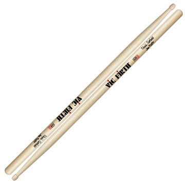 小叮噹的店-美國 Vic Firth JM DAVID GARIBALDI 簽名鼓棒 胡桃木