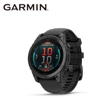 GARMIN Fenix E 47mm 全方位戶外進階GPS智慧腕錶