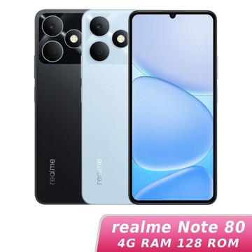 realme Note 80 4G/128G