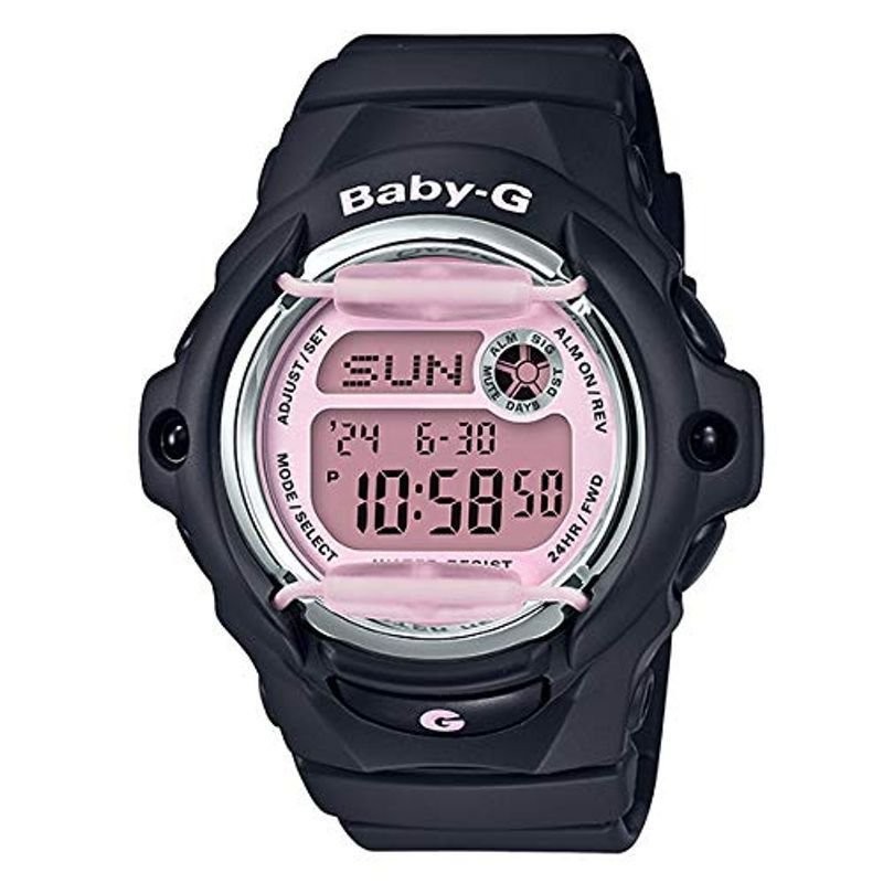 BABY-G レディース 腕時計 7年保証 カシオ CASIO BG-169M-1JF 通販 LINEポイント最大GET | LINEショッピング