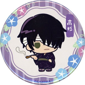 高杉晉助銀魂POP UP SHOP in丸井交換式迷你角色徽章