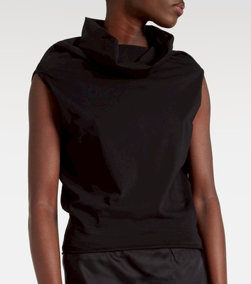 Rick Owens Cotton jersey top