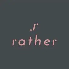 【客訂專屬商品】rather