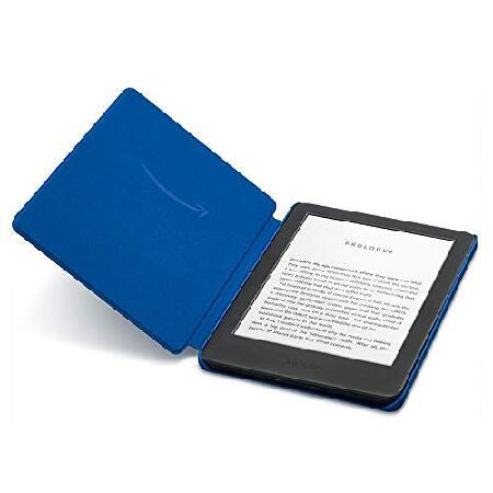 Kindle Fabric Cover Cobalt Blue (10th Gen 2019 release only-will not fit Kindle Paperwhite or Kindle Oasis).