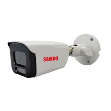 SAMPO SAMPO聲寶 VK-TWIPA3502CT 300萬 紅外線槍型 網路攝影機 紅外線30M