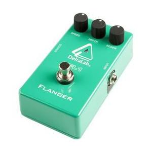 DeltaLab FL1 Flanger Guitar Effects Pedal