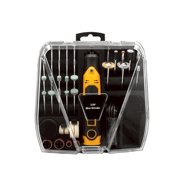 【Reaim萊姆】3.6V 57件 鋰電刻磨機_廠商直送