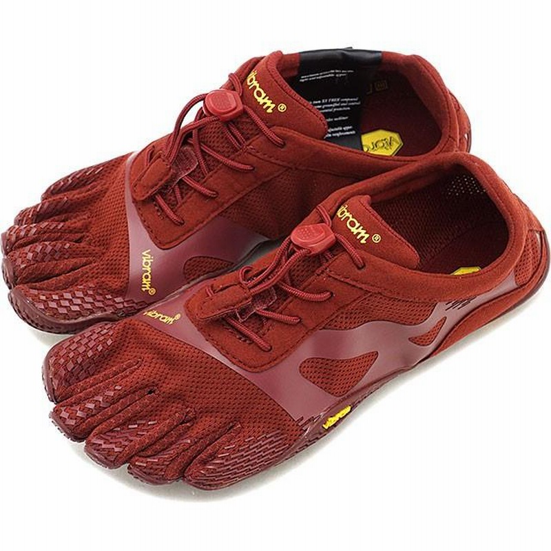 ビブラムファイブフィンガーズ Vibram FiveFingers レディース KSO EVO