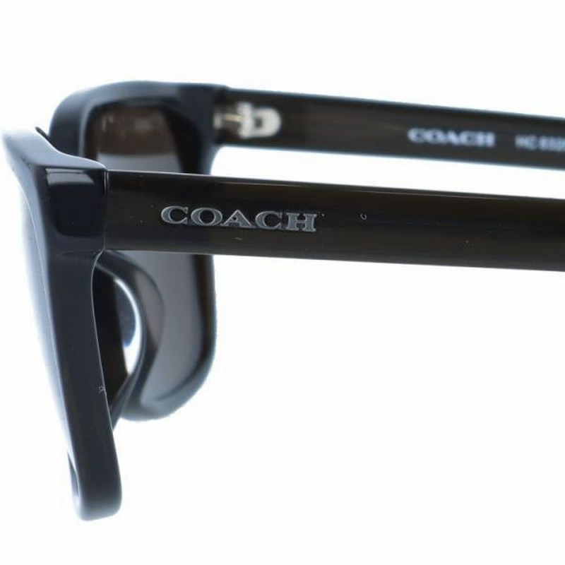 訳あり アウトレット コーチ サングラス COACH HC8328U 520382 57 