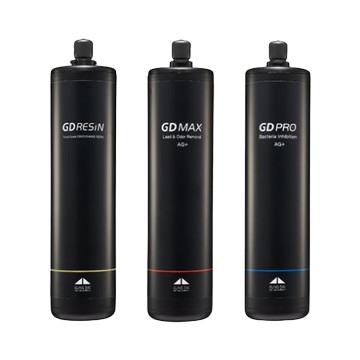 【宮黛 GUNGDAI 】【居家防護】GD雙道淨水器 (GDMAX+GDPRO))