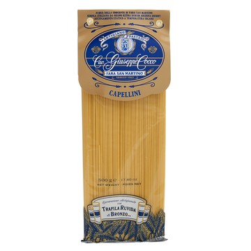 Pasta Cocco 500g CAPELLINI  1包