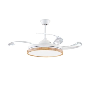 【必登堡】暮森之光吊扇燈 內附LED款【B572132】