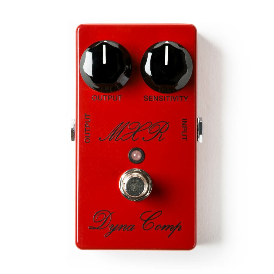 MXR Custom Shop Effectors CSP102SL Script Dyna Comp (コンプレッサー)(ご予約受付中)