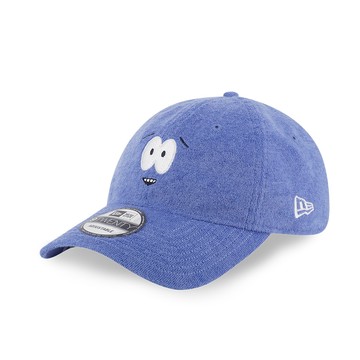 NEW ERA 男女 9TWENTY SOUTH PARK SS26 南方四賤客 淺紫 NE14891244