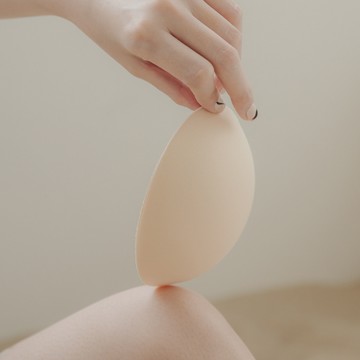 均勻款微厚胸墊