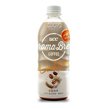 新ucc 艾洛瑪拿鐵咖啡 500ml 【康鄰超市】